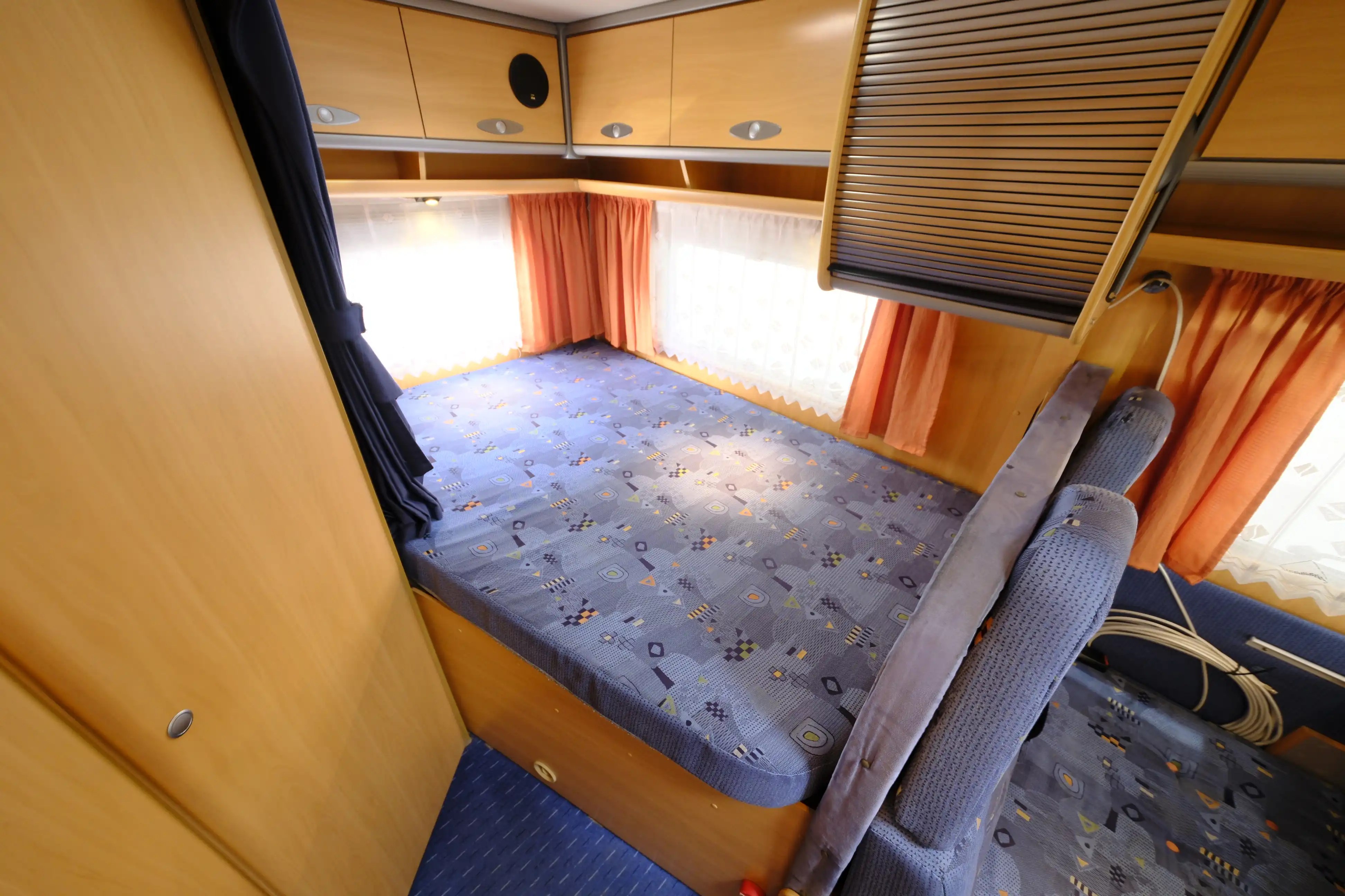 DETHLEFFS T 5841 Advantage - Ansicht 9